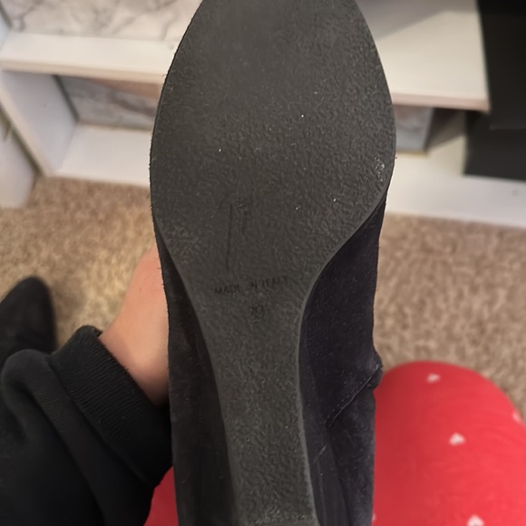 Giuseppe Zanotti Boots - Picture 10 of 13